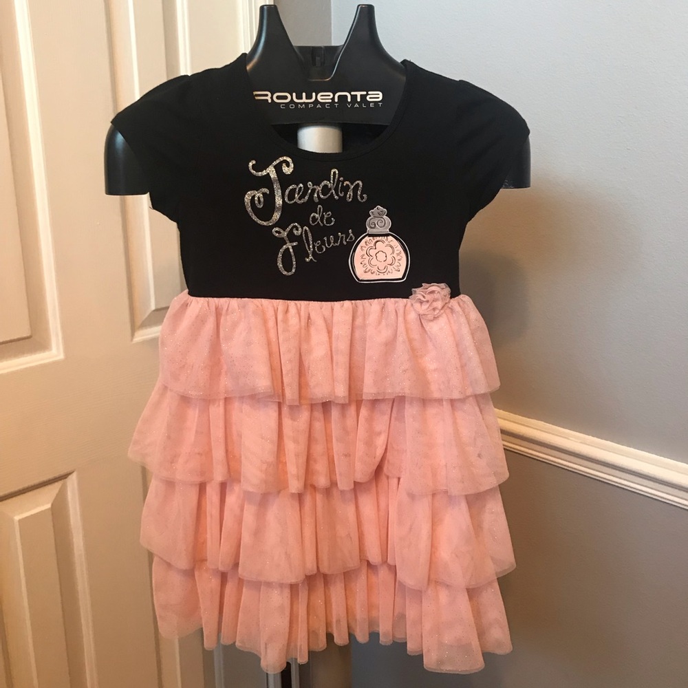 Girl casual dress